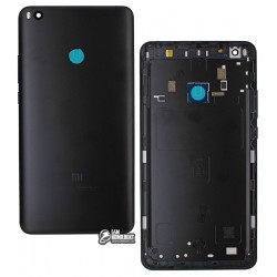 Задняя крышка батареи для Xiaomi Mi Max 2, черная