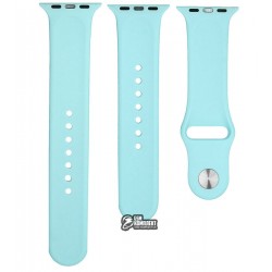 Ремінець для Apple Watch 38 мм, Apple Watch Silicone, (S/M & M/L) 3pcs Ремінець для Apple Watch 38 мм, Apple Watch Silicone, (S/M & M/L) 3pcs