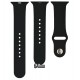 Ремешок для Apple Watch 38 мм, Apple Watch Silicone, 3 pcs