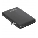 Карман внешний 2.5 HQ-Tech, Sata, USB 3.0, черный