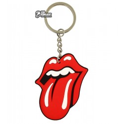 Брелок Hand Made, lips