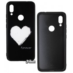 Чехол для Xiaomi Redmi 7, TOTO Glass Fashionable