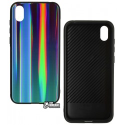 Чехол для Huawei Y5 2019, TOTO Aurora Print Glass Case Чехол для Huawei Y5 2019, TOTO Aurora Print Glass Case