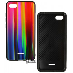 Чехол для Xiaomi Redmi 6A, TOTO Aurora Print Glass Case