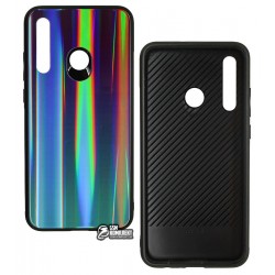 Чехол для Huawei P Smart+ 2019, TOTO Aurora Print Glass Case Чехол для Huawei P Smart+ 2019, TOTO Aurora Print Glass Case