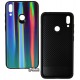 Чехол для Huawei Y7 2019 , TOTO Aurora Print Glass Case