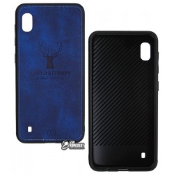 Чехол для Samsung A105 Galaxy A10 (2019), TOTO Deer Shell With Leather Effect Чехол для Samsung A105 Galaxy A10 (2019), TOTO Deer Shell With Leather Effect