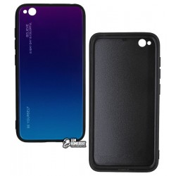 Чехол для Xiaomi Redmi Go, TOTO Gradient Glass