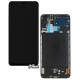 Дисплей для для Samsung A705F/DS Galaxy A70, черный, с тачскрином, оригинал, (GH82-19747A)