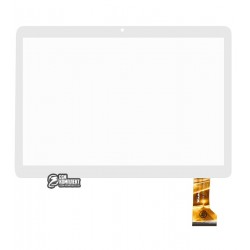 Тачскрін (сенсорний екран, сенсор) для китайського планшета 9.6, 50 pin, з маркуванням MGLCTP-90835-90894FPC, MGLCTP-90894, для China-Samsung, Jeka JK960, Ginzzu X870, розмір 221 * 156 мм, білий Тачскрін (сенсорний екран, сенсор) для китайського планшета 9.6, 50 pin, з маркуванням MGLCTP-90835-90894FPC, MGLCTP-90894, для China-Samsung, Jeka JK960, Ginzzu X870, розмір 221 * 156 мм, білий