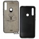 Чехол для Huawei P Smart Z, TOTO Deer Shell With Leather Effect