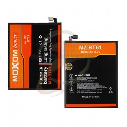 Аккумулятор Moxom BT61C Ver.3 для Meizu M3 Note, Li-Polymer, 3,85 B, 4050 мАч, L681H Аккумулятор Moxom BT61C Ver.3 для Meizu M3 Note, Li-Polymer, 3,85 B, 4050 мАч, L681H