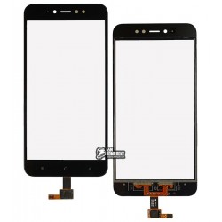 Тачскрин для Xiaomi Redmi Note 5A Prime, черный Тачскрин для Xiaomi Redmi Note 5A Prime, черный