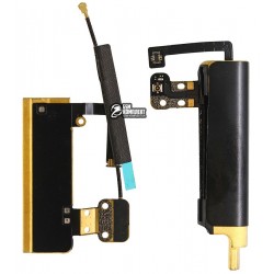 Шлейф для планшетов iPad Mini 2 Retina, iPad Mini 3 Retina, антенны 3G, с компонентами Шлейф для планшетов iPad Mini 2 Retina, iPad Mini 3 Retina, антенны 3G, с компонентами