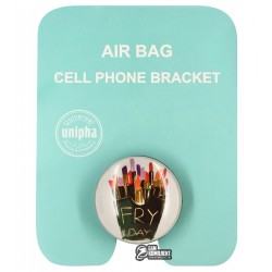 Попсокет Pictures Glass, fryday