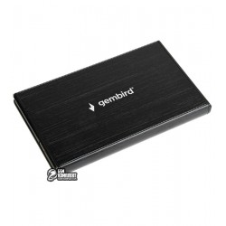 Карман внешний 2.5" Gembird EE2-U3S-3 USB3.0, черный