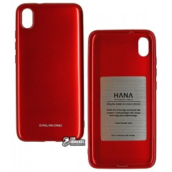 Чехол для Xiaomi Redmi 7A, Molan Cano Glossy Jelly Case, глянцевый силикон Чехол для Xiaomi Redmi 7A, Molan Cano Glossy Jelly Case, глянцевый силикон
