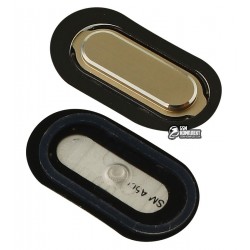 Пластик кнопки меню для Samsung A300F Galaxy A3