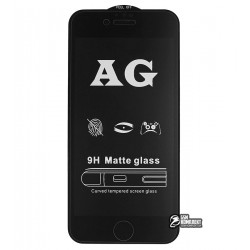 Захисне скло для iPhone 6, iPhone 6S, 0,26 мм 9H, 2,5D, Full Glue, матове Захисне скло для iPhone 6, iPhone 6S, 0,26 мм 9H, 2,5D, Full Glue, матове