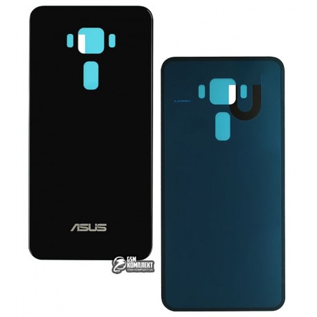 Задняя панель корпуса для Asus ZenFone 3 (ZE520KL), синяя