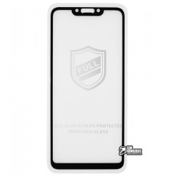 Закаленное защитное стекло Tiger Glass для Huawei P Smart Plus, Nova 3i, Mate 20 lite, 0,26 мм 9H, Full Glue, черное Закаленное защитное стекло Tiger Glass для Huawei P Smart Plus, Nova 3i, Mate 20 lite, 0,26 мм 9H, Full Glue, черное