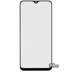 Стекло корпуса Samsung A205F/DS Galaxy A20, черное