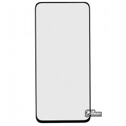 Стекло корпуса Samsung A805F/DS Galaxy A80, черное