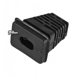 Гибкий кабельный ввод R5, резиновый, плоский Гибкий кабельный ввод R5, резиновый, плоский