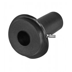 Гибкий кабельный ввод R2, резиновый, круглый