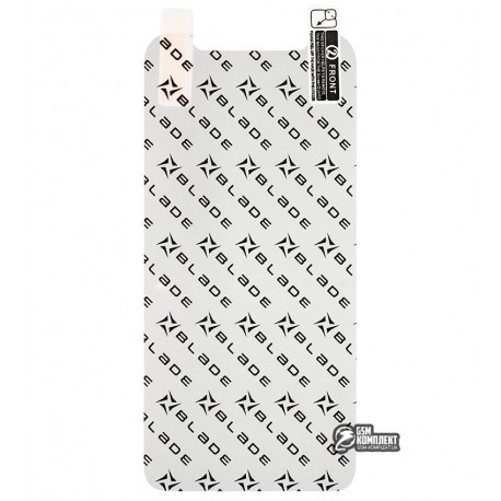 Защитное оргстекло для iPhone Xr, Blade, 0.2 мм