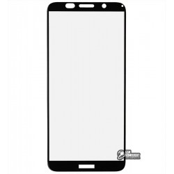 Закаленное защитное стекло для Huawei Y5 (2018) / Honor 7s, 2.5D, 0,26 мм, 9H, белое