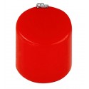 A56 Штовхач кнопки 6x6, червоний колір внутрішній діаметр 3,2 мм