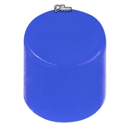 A56 Толкатель кнопки 6x6, синий, внутренний диаметр 3,2мм