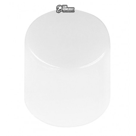 A56 Толкатель кнопки 6x6, белый, внутренний диаметр 3,2мм