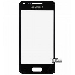 Скло корпусу для Samsung I9070 Galaxy S Advance, чорне