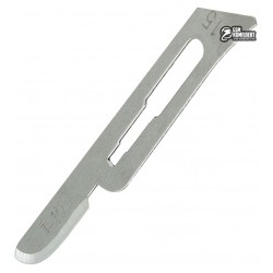 Леза для скальпелю RJ №10