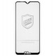 Закаленное защитное стекло Tiger Glass для Samsung G975 Galaxy S10 Plus 0,3мм, 3D, черное