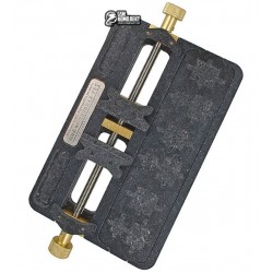 Держатель плат AIDA A-834 из высокотемпературного композита с гнездами под BGA микросхемы