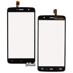 Тачскрин для Bravis A551 Atlas, черный