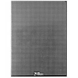 Макетная плата 110 x 150 x 0.4 мм, гибкая, односторонняя, шаг 2,54 мм, FR4