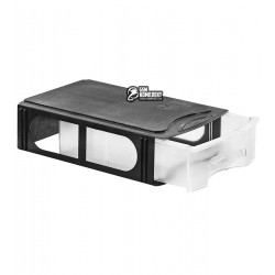 Комірка для деталей MANBEI P-206 (218x134x59)