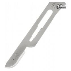 Лезвия для скальпеля RJ №15, упаковка 10 шт