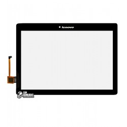 Тачскрин для планшетов Lenovo TAB 2 A10-70F, Tab 2 A10-70L, черный, #101-1947-V6 Тачскрин для планшетов Lenovo TAB 2 A10-70F, Tab 2 A10-70L, черный, #101-1947-V6