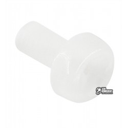 Винт пластиковый М3 x 6