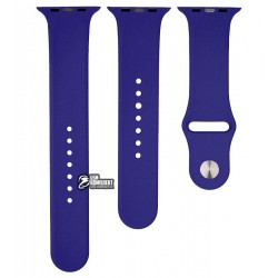 Ремінець для Apple Watch 42 мм / 44 мм, Apple Watch Silicone, (S/M & M/L) 3pcs Ремінець для Apple Watch 42 мм / 44 мм, Apple Watch Silicone, (S/M & M/L) 3pcs