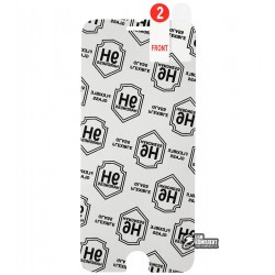 Защитное оргстекло Flexible Glass для Apple iPhone 7, iPhone 8, 0,2 мм