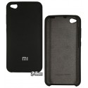 Чохол для Xiaomi Redmi Go, Silicone cover, силіконовий, софттач