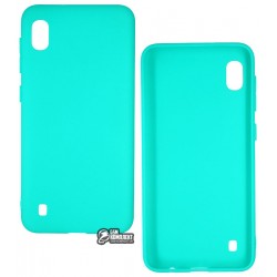 Чехол для Samsung A105, M105 Galaxy A10, M10, Smtt, силиконовый