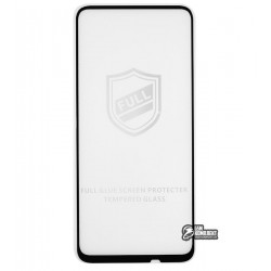 Закаленное защитное стекло для Huawei P Smart Z, 0,26 мм 9H, 2.5D, Full Glue, черное Закаленное защитное стекло для Huawei P Smart Z, 0,26 мм 9H, 2.5D, Full Glue, черное