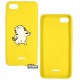 Чехол для Xiaomi Redmi 6A, TOTO Cartoon Soft Silicone, силикон, Cat Yellow